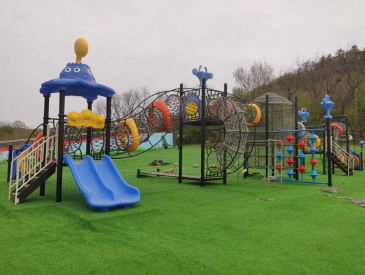 黑龙江游乐设备，解锁欢乐休闲时光